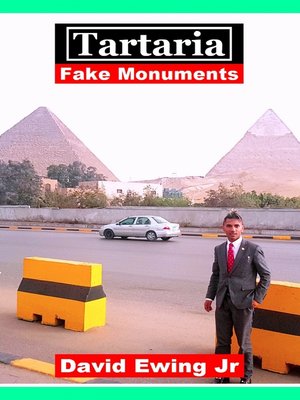 cover image of Tartaria--Fake Monuments